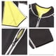 thumbnail image 3 of Traje de neopreno de manga larga para hombre, chaqueta superior elástica y transpirable, ropa de buceo, talla L, 3 of 8