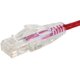 thumbnail image 3 of Cable Ethernet Monoprice 3 m Cat6 Rojo 550 MHz, 3 of 6