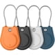 thumbnail image 1 of Funda AirTag CITYWAY de 4 unidades, IPX8, 1.ª y 2.ª generación, 1 of 3