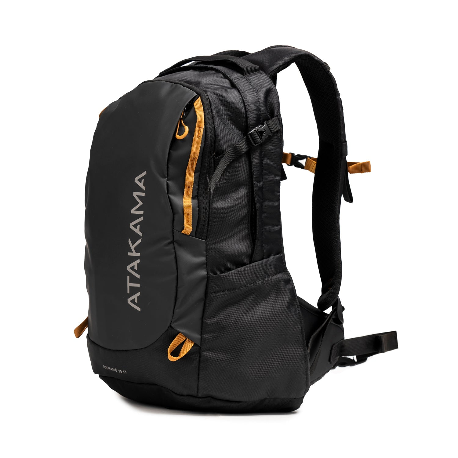 Mochila 25 Lt Outdoor/urbana Cochamo Negra Atakama Outdoor