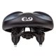 thumbnail image 2 of Asiento de bicicleta Cloud-9 27 × 27 cm con cubierta de lycra negra, 2 of 2