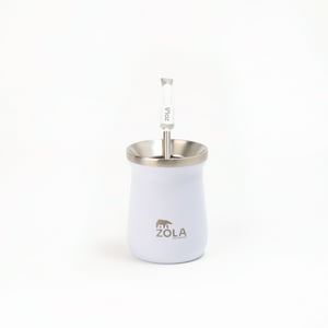 Zola Outdoors - Set De Mate 2.0 Vaso + Bombilla |