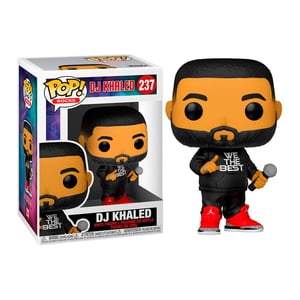 Funko Pop! Rocks: Dj Khaled