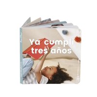 Miimi - Libro Ya Cumplí 3Años (31-36 Meses)