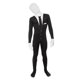 thumbnail image 1 of Disfraz Morphsuits Slenderman para niños de 8 a 10 años, 1 of 6