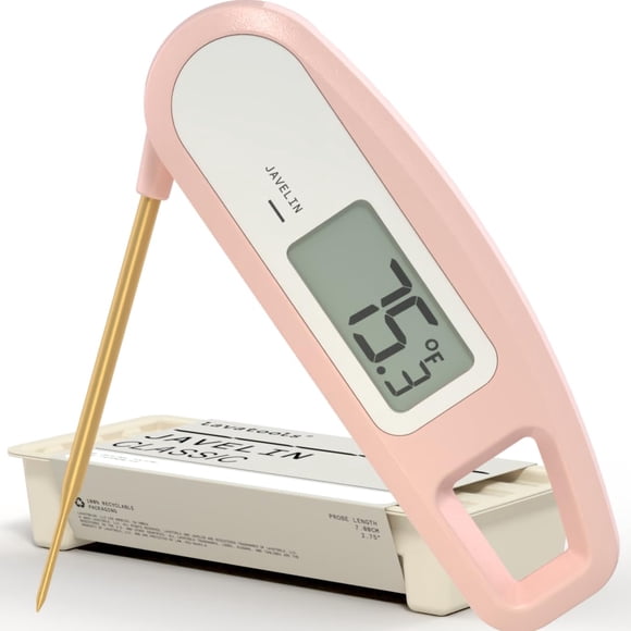 Termómetro Lavatools Javelin Ultra‑Rápido Plegable IP65