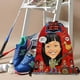 thumbnail image 3 of La Compañía Eléctrica Mochila de Cuerdas para Deportes y Gimnasio, Bolsa de Cuerdas Resistente al Agua, Bolsa Cinch, 30×40cm, 3 of 6