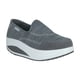 thumbnail image 2 of Zapatilla Zorzal Gris Alquimia, 2 of 5