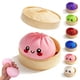 thumbnail image 1 of Caja sorpresa de dumpling squishy Gucbbaui, juguete antiestrés, 1 of 7