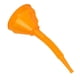 thumbnail image 3 of Embudo De Aceite Para Automoción Con Manguera Para Aceite De Motor, Cambio De Aceite Líquido, Naranja, 145 Mm, 3 of 3