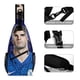 thumbnail image 3 of Christian Pulisic Riñonera Bandolera con Estampado Integral para Hombres y Mujeres, Bolso Cruzado Gráfico de Tendencia, Mochila de Hombro Streetwear para Ciclismo y Deportes, Riñonera Versátil Casual, 3 of 6