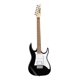 thumbnail image 3 of grx40 Bk Guitarra Electrica Ibanez Diestro Black Night Jatobá, 3 of 3