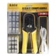 thumbnail image 4 of Kit De Crimpeadora Para Cables De Red Con Conectores RJ45 Y RJ11, 4 of 4