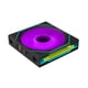 thumbnail image 5 of Ventiladores Lian Li SL‑INF Flex 120 mm ARGB Pack de 3 unidades Negro, 5 of 9