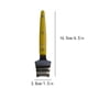 thumbnail image 2 of 1pc Corn Butter Knife - Stainless Steel Butter Spreader For Grilled Corn On The Cob - Easy To Use And Clean - Perfect BBQ Accessory, 2 of 4