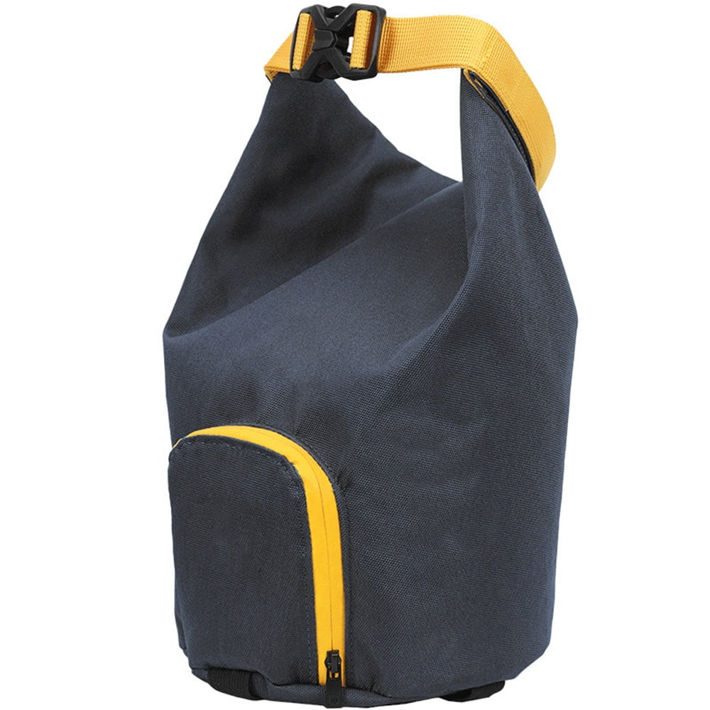 Xusx111 - Bolsa De Almacenamiento De Comida Para Mascotas, Bolsa De Viaje De Comida Para Perros Viaje Impermeable De Almacenamiento De Kibble (azul Pequeño)