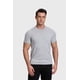 thumbnail image 1 of Polera Hombre Básica Con Bolsillo Gris - ll, 1 of 4