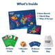 thumbnail image 3 of Juego de Mesa Skillmatics Scout It Out Adivinanzas y Trivia 7+ Años, 3 of 8