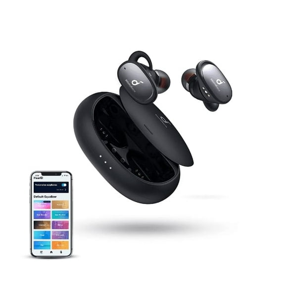 Audífonos Bluetooth Liberty 2 Pro Color Negro