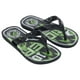 thumbnail image 2 of Sandalia Infantil Negro Street Joy Rider, 2 of 2