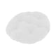 thumbnail image 1 of Cojín Colgante Para Silla Con Forma De Huevo, Decorativo, Para Sofá, Patio, Balcón, Color Blanco, 1 of 5