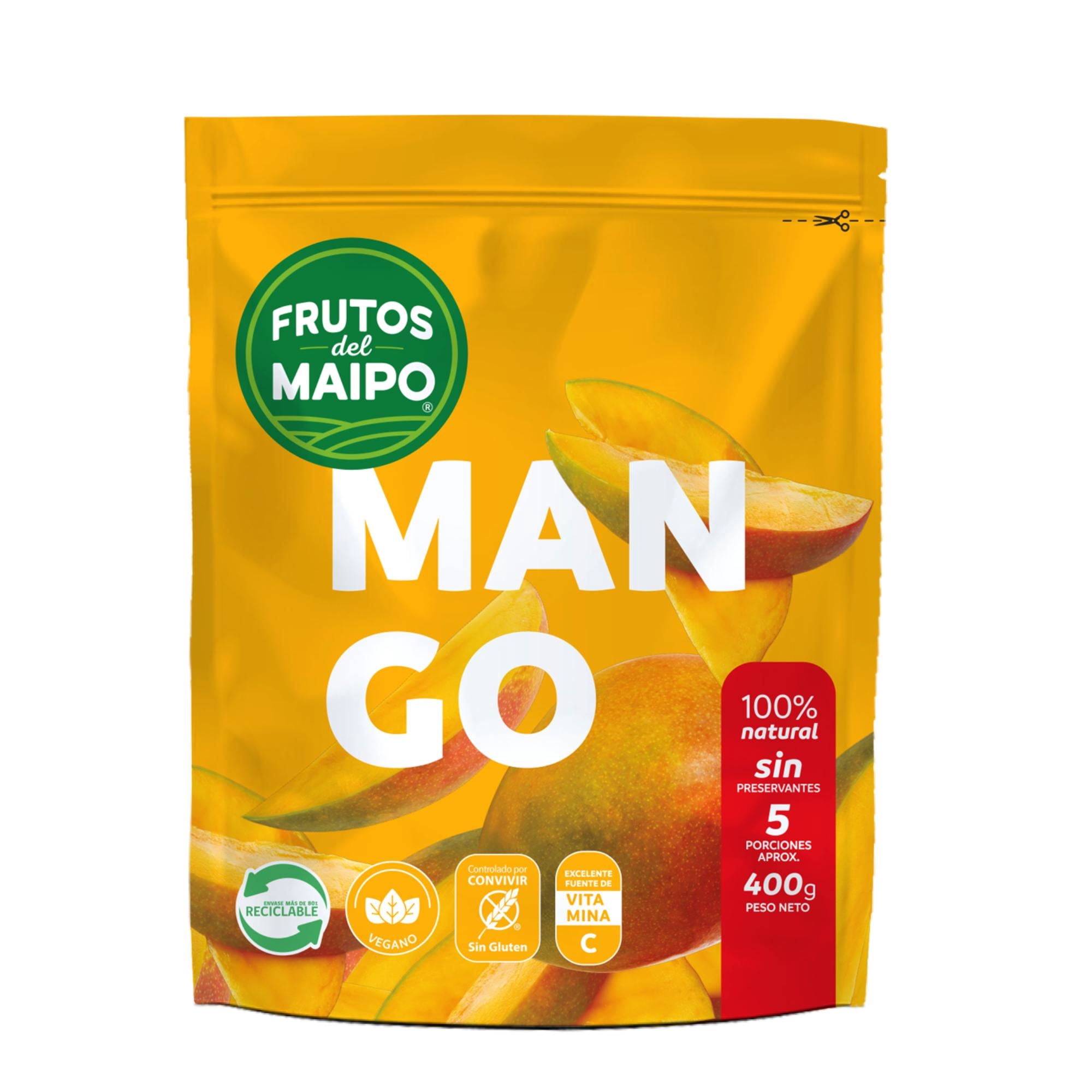 Mango 400 g Frutos Del Maipo