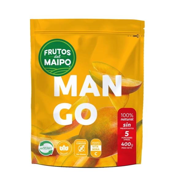 Mango, 400 g