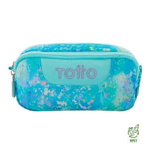 Estuche Escolar Para Lapices Rpet Sobre Totto