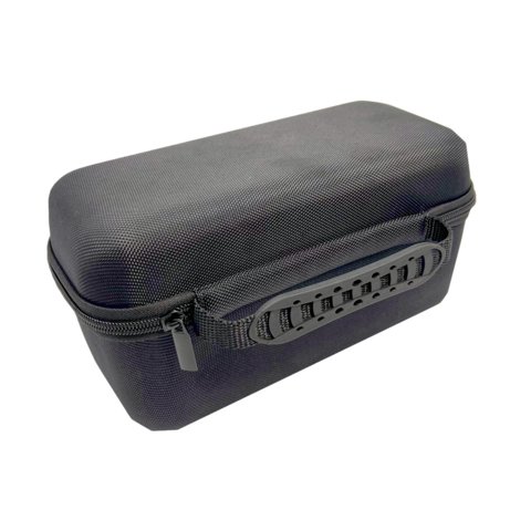 Bothyi - Estuche Para Proyector De Malla Con Bolsillo, Bolso Compacto, Asa De Fácil Transporte Para