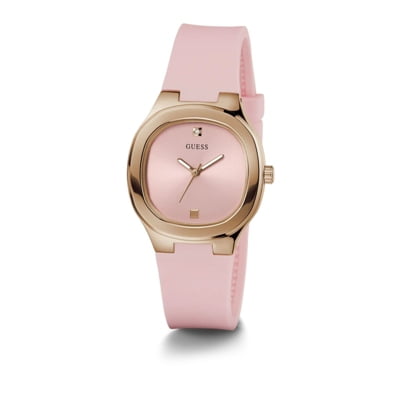 Reloj Guess Gw0658l2 Análogo Mujer