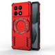 thumbnail image 2 of Funda FOXDOCK para Xiaomi Poco X6 Pro , magnética, resistente a golpes, con soporte, unisex, carga inalámbrica, 2 of 4