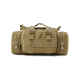 thumbnail image 1 of Bolso Banano Militar Táctico Ajustable Tela Liso 30x18x8 Cm, 1 of 3