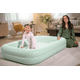 thumbnail image 2 of Colchón Inflable Infantil Intex Con Inflador Manual Gris, 2 of 3