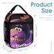 thumbnail image 2 of StoryBots-theme Lunch Box Lunch Bag Insulated Reusable Lunch Tote Bag Cooler Tote Bag For Men Women gifts 20*11*27cm, 2 of 6