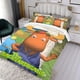 thumbnail image 3 of Funda de Edredón Desmarcar Los Backyardigans 3 Piezas 140cm x 210cm, 3 of 6