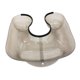 thumbnail image 5 of Contenedor Para Descanso Del Cuello, Bandeja Multifunción Para El Cuello De Peluquería, Para Bricolaje, Peluquero En Casa, Color Negro, 5 of 5