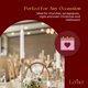 thumbnail image 3 of Velas de cena Lerner 18 cm Pack de 50 – 6 horas sin goteo, 3 of 7