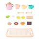 thumbnail image 1 of Juego De Fiesta De Té Para Niños, Juego Interactivo, Tazas De Té, Juego De Simulación, Accesorios De Cocina, Estilo A, 1 of 5