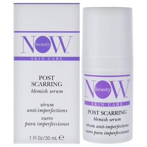 Now Beauty - Post Suero De Imperfecciones Cicatrices De Para Unisex - Suero