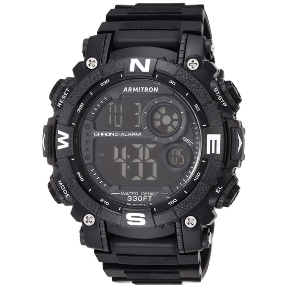 Reloj Armitron Sport 40/8284 con cronógrafo digital para hombre