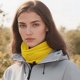 thumbnail image 2 of Cuello Tubular ACUSHLA de Lana Merino Peso Medio Amarillo, 2 of 7