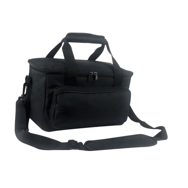 Estuche de transporte de viaje, estuche de almacenamiento para central eléctrica, portátil con asa, múltiples bolsillos, bolsa de almacenamiento para