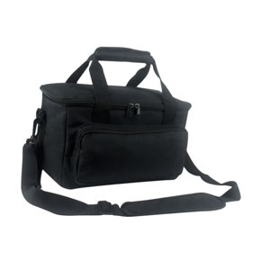 Magideal - Estuche De Transporte De Viaje, Estuche De Almacenamiento Para Central Eléctrica, Portátil Con Asa, Múltiples Bolsillos, Bolsa De Almacenamiento Para