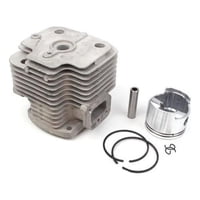 Genérica - Kit Cilindro Pistón Y Anillos Cultivador 63Cc