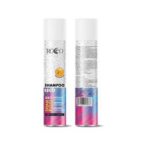 Rocco - Shampoo En Seco Aroma Cotton Fresh 200 Ml