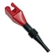 thumbnail image 1 of Embudo De Combustible Flexible Embudos De Gasolina Portátiles Para Líquido Rojo, 1 of 5
