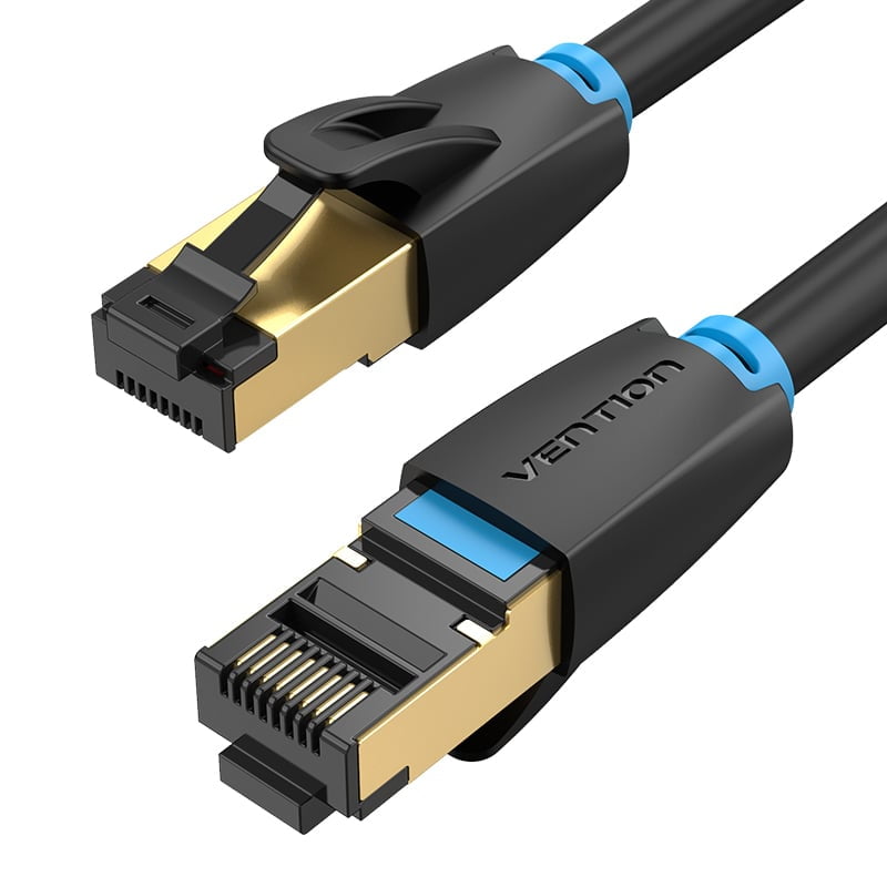 Cable Cat 8 Patch Rj45 40 Gbps 28awg - Vention-10m