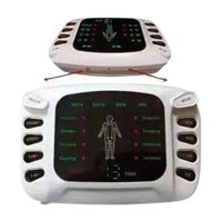 Importclick - Maquina Masajeadora Terapia Pulso Electrico Digital