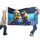 thumbnail image 2 of Bandera Temática Minions Desmarcar 90 cm x 150 cm, 2 of 6