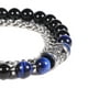 thumbnail image 3 of BRAZALETE HOMBRE GINO RODINIS B533 | Negro/Azul, 3 of 3